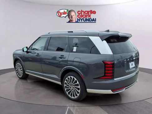 New 2026 Hyundai Palisade Calligraphy AWD/4WD image 3