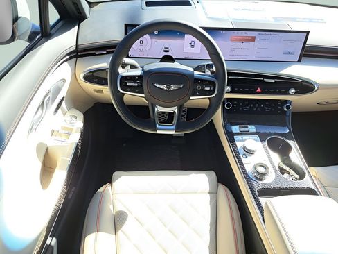 New 2026 Genesis GV70 3.5T Sport Prestige AWD/4WD image 12