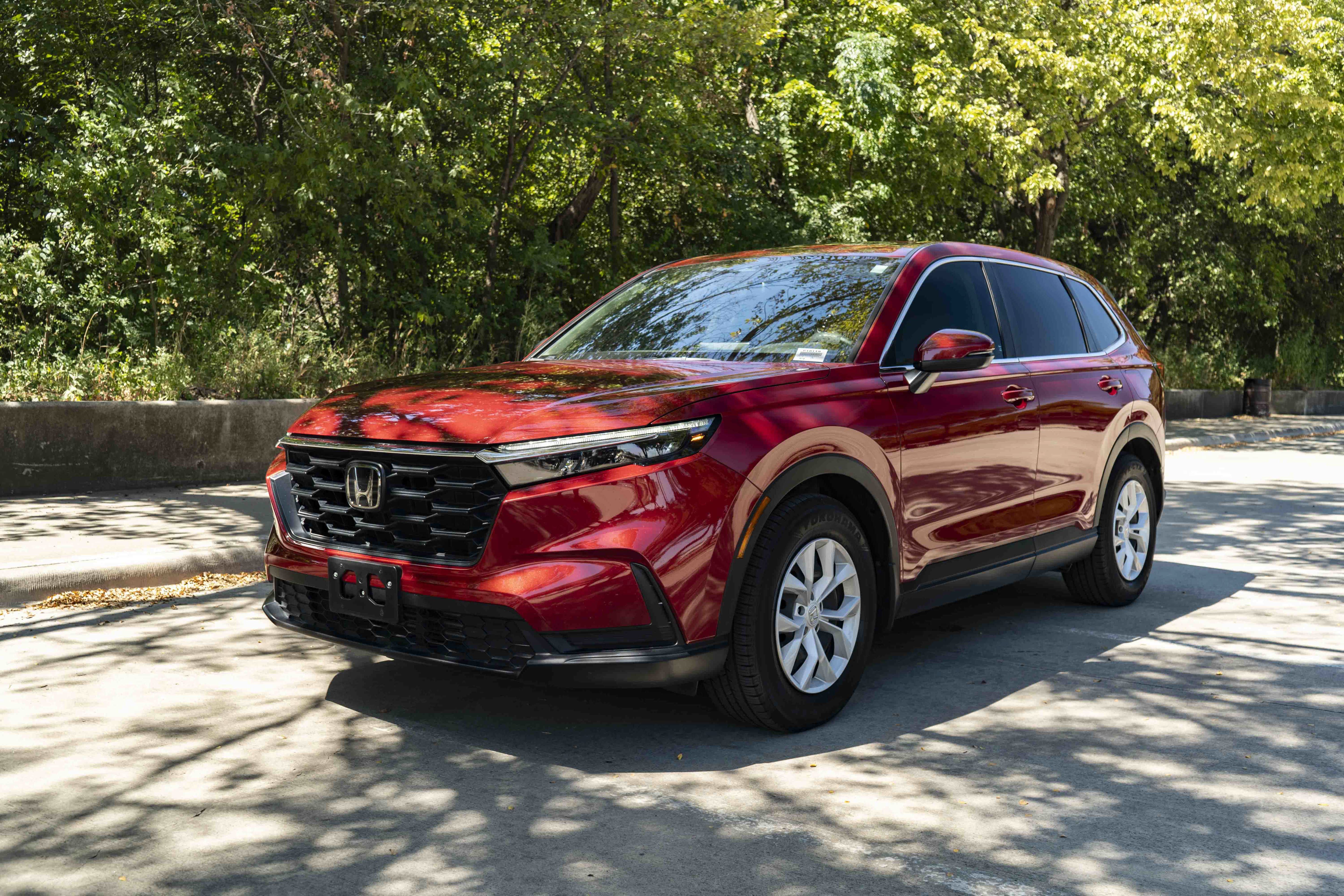 Certified 2024 Honda CR-V LX image 5