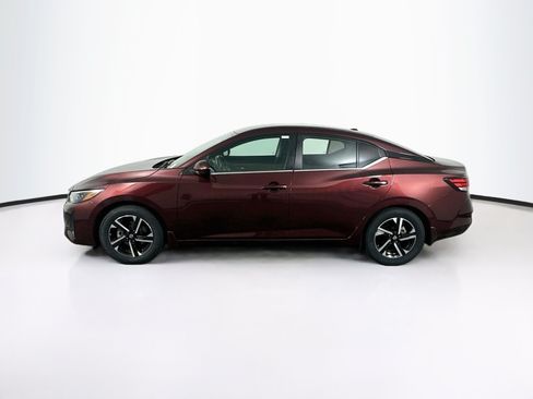 Used 2024 Nissan Sentra SV w/ All-Weather Package FWD image 4