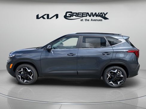 New 2026 Kia Seltos EX image 2