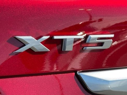 New 2026 Cadillac XT5 Premium Luxury w/ Driver Assist Package image 8