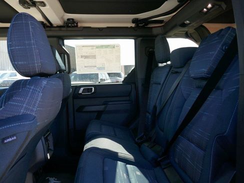New 2025 Ford Bronco Heritage Edition image 12