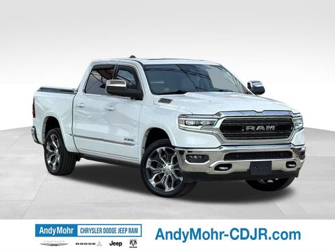 Used 2023 RAM 1500 Limited AWD/4WD image 1