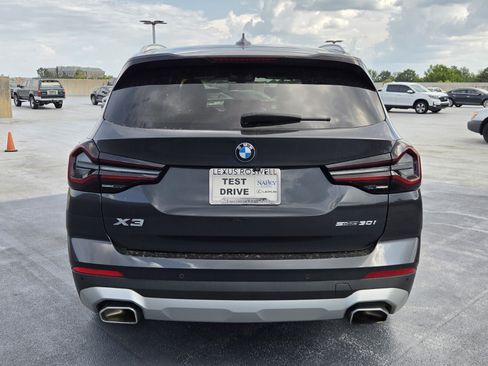 Used 2022 BMW X3 sDrive30i w/ Premium Package 2 (ZPA) RWD image 4