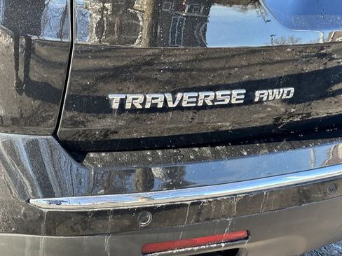 Used 2021 Chevrolet Traverse High Country w/ LPO, Floor Liner Package image 13