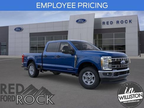 New 2026 Ford F350 XLT w/ FX4 Off-Road Package AWD/4WD image 1