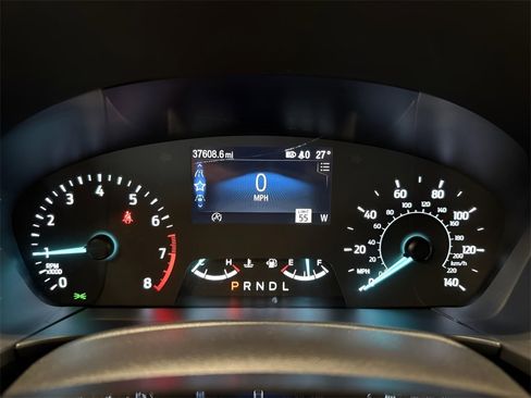 Certified 2022 Ford Escape SEL image 17