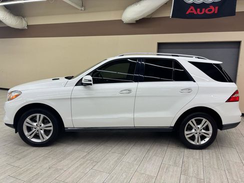 Used 2015 Mercedes-Benz ML 350 2WD w/ Premium 1 Package image 4