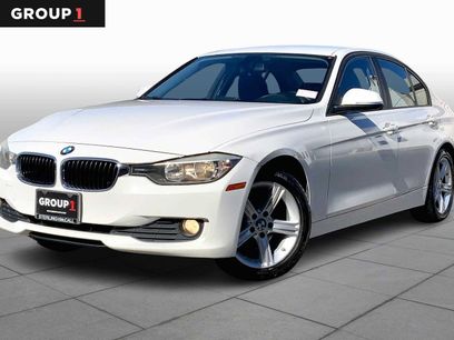 Used 2015 BMW 320i Sedan
