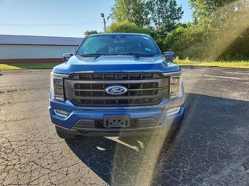 Used 2022 Ford F150 Lariat w/ Equipment Group 502A High AWD/4WD image 3