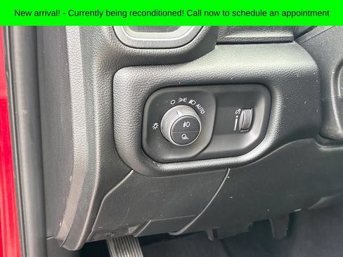 Used 2026 RAM 2500 Big Horn AWD/4WD image 7