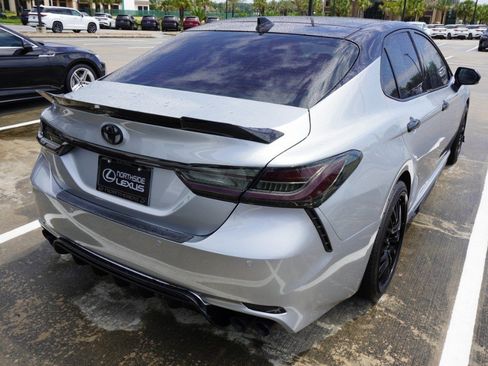 Used 2024 Toyota Camry XSE w/ Navigation Package FWD image 7