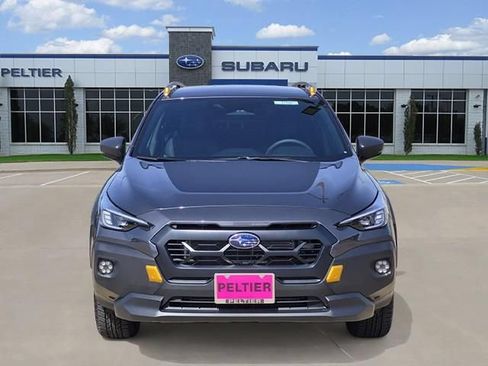 New 2026 Subaru Crosstrek 2.5i Wilderness AWD/4WD image 2