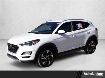 Used 2020 Hyundai Tucson Sport