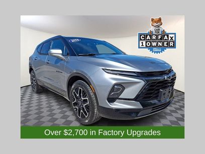 Used 2023 Chevrolet Blazer RS