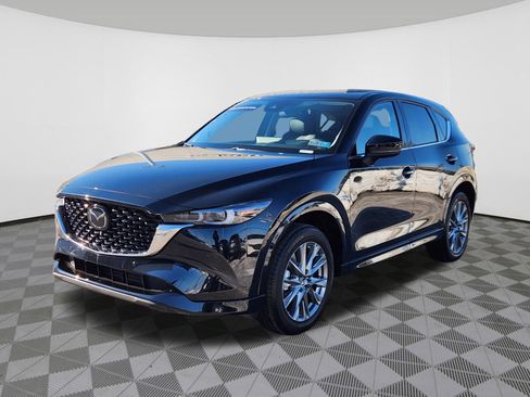 Certified 2025 MAZDA CX-5 AWD 2.5 S w/ Premium Plus Pkg image 2
