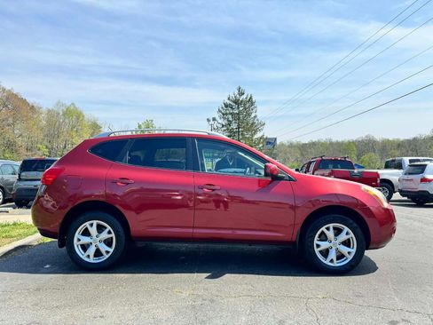 Used 2008 Nissan Rogue SL w/ Premium Pkg image 4