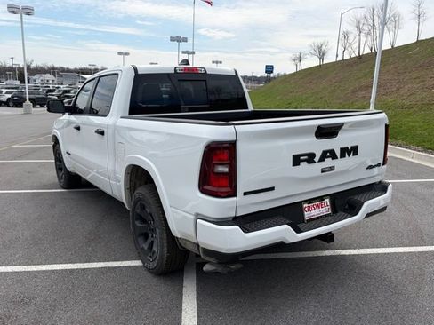 New 2026 RAM 1500 Tungsten w/ Trailer Tow Group AWD/4WD image 5