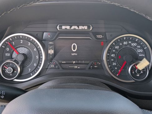 New 2026 RAM 1500 Big Horn image 22