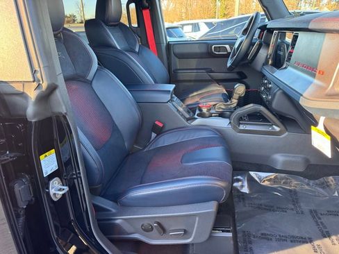 New 2025 Ford Bronco Raptor AWD/4WD image 25