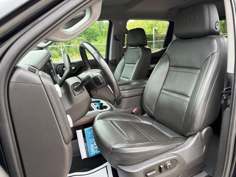 Used 2020 GMC Sierra 1500 Denali AWD/4WD image 25
