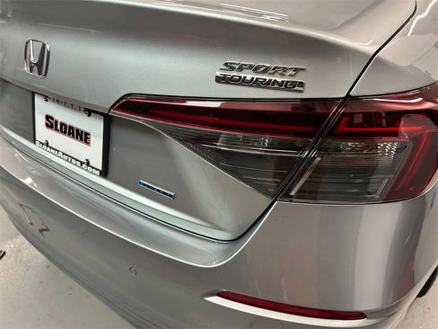 Used 2025 Honda Civic Sport Touring image 18