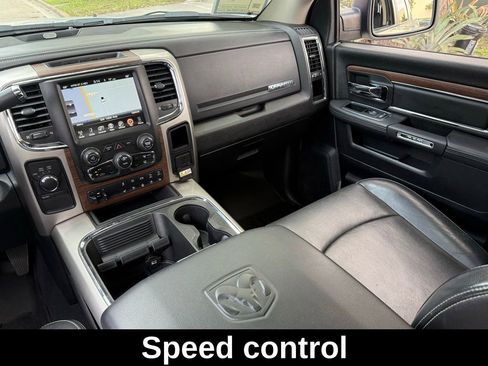 Certified 2017 RAM 2500 Laramie w/ Sport Appearance Group image 14