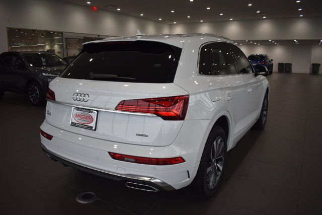 Used 2023 Audi Q5 2.0T Premium Plus w/ Premium Plus Package AWD/4WD image 7