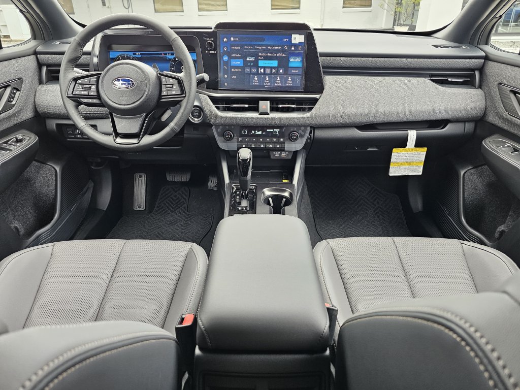 New 2026 Subaru Outback Limited AWD/4WD image 12