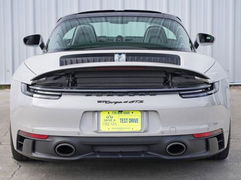 Used 2024 Porsche 911 Targa 4 GTS w/ Premium Package image 47