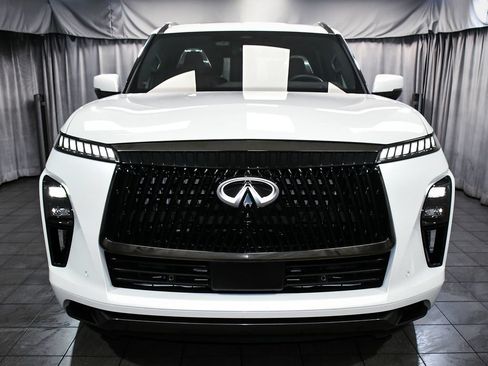 Used 2026 INFINITI QX80 Autograph w/ Premium Cargo Package AWD/4WD image 2