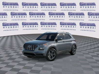 New 2026 Hyundai Venue SEL