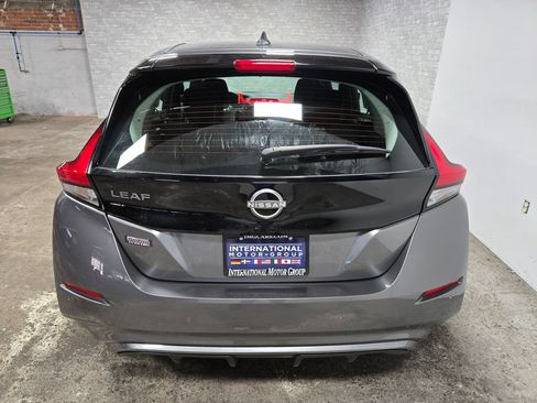 Used 2023 Nissan Leaf S FWD image 38