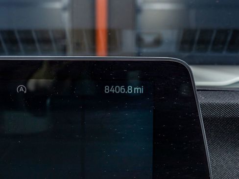 Used 2025 Ford Expedition Max Platinum w/ Platinum Ultimate Package image 21