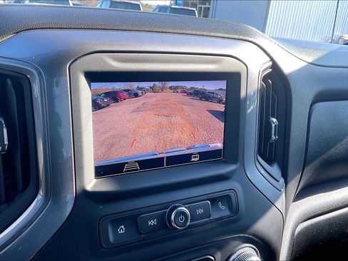 Used 2023 GMC Sierra 1500 Pro w/ Pro Value Package image 15