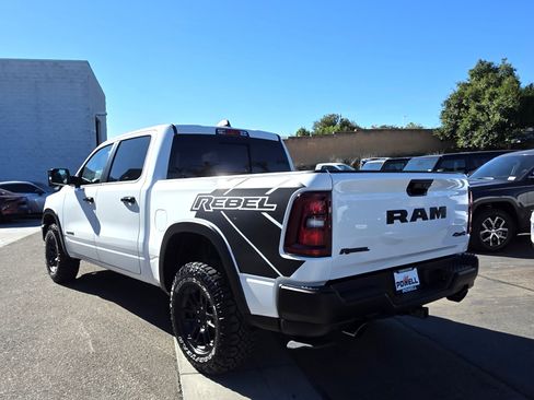 New 2026 RAM 1500 Rebel w/ Rebel Level 2 Equipment Group image 3