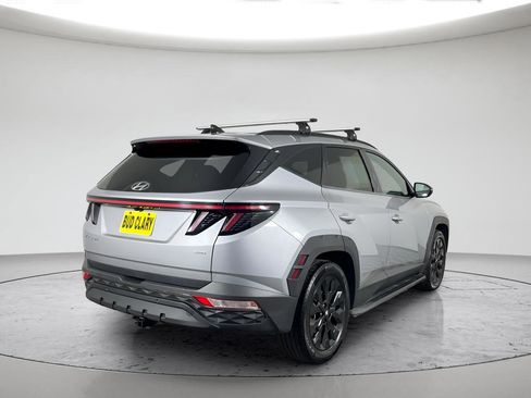 Used 2022 Hyundai Tucson XRT AWD/4WD image 5