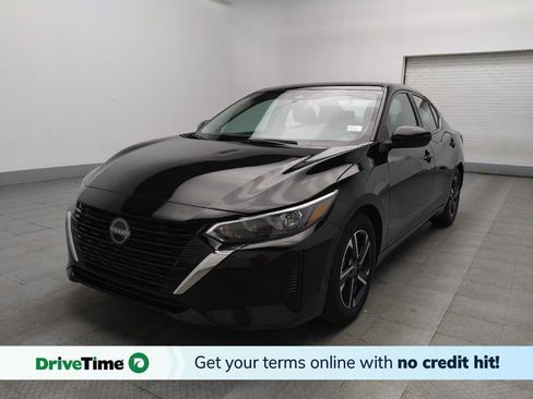 Used 2024 Nissan Sentra SV image 1