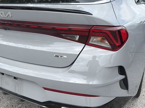 Certified 2023 Kia K5 GT-Line w/ GT-Line Premium Package FWD image 11