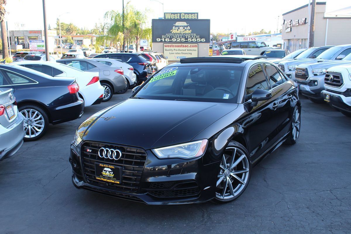 Used 2016 Audi S3 Prestige AWD/4WD image 40