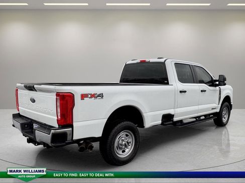 Used 2025 Ford F350 XL w/ XL Driver Assist Package image 4