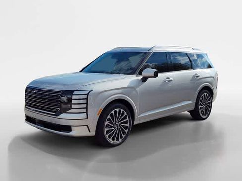 New 2026 Hyundai Palisade Calligraphy FWD image 2