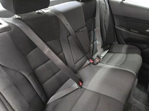 Used 2016 Chevrolet Cruze LT w/ RS Package FWD image 25
