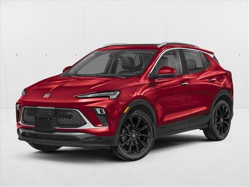 New 2026 Buick Encore GX Sport Touring FWD image 1