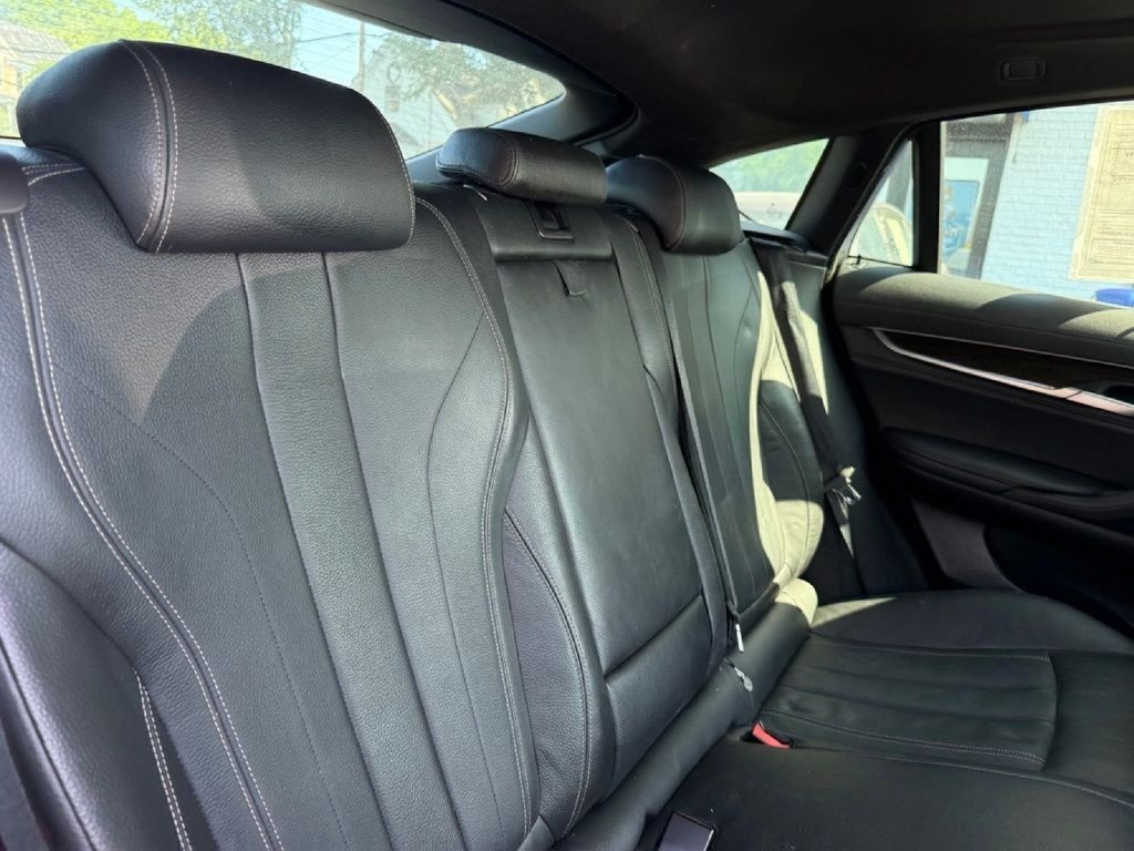 Used 2018 BMW X6 sDrive35i RWD image 30