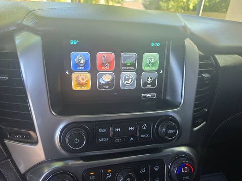 Used 2017 Chevrolet Tahoe LT w/ Max Trailering Package RWD image 25