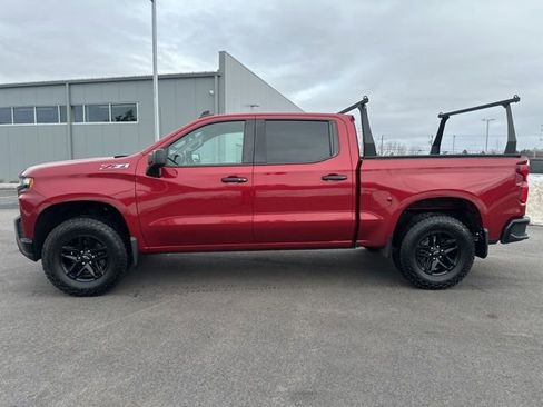 Used 2020 Chevrolet Silverado 1500 LT Trail Boss AWD/4WD image 2
