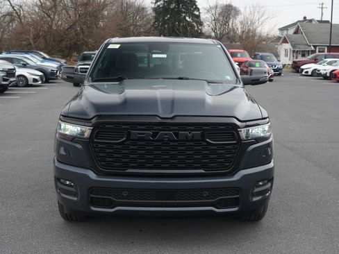 New 2026 RAM 1500 Big Horn image 24