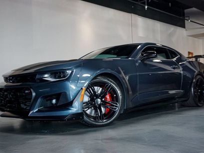 Used 2021 Chevrolet Camaro ZL1